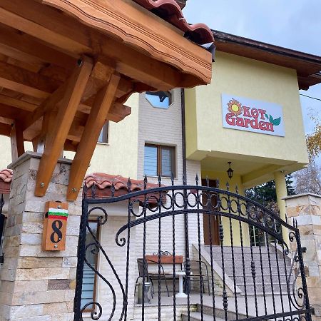 Kot Garden Guest House Sapareva Banya Exterior photo