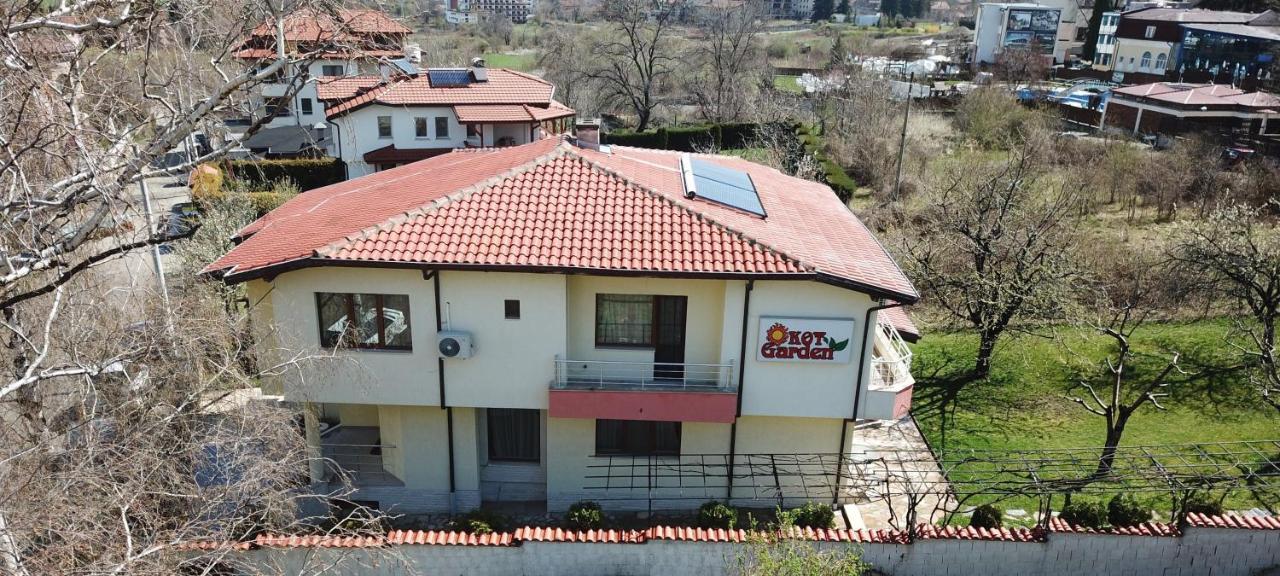 Kot Garden Guest House Sapareva Banya Exterior photo