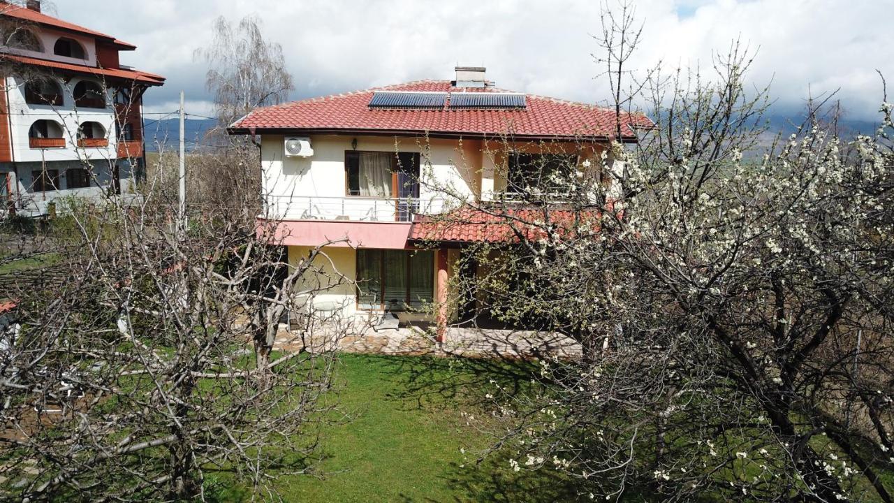 Kot Garden Guest House Sapareva Banya Exterior photo