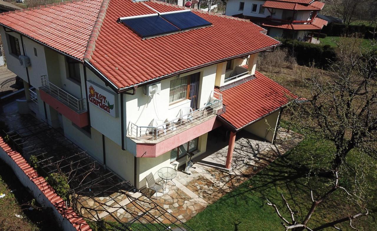 Kot Garden Guest House Sapareva Banya Exterior photo