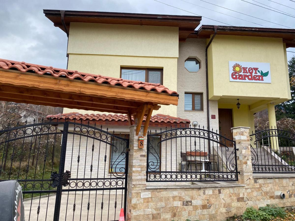 Kot Garden Guest House Sapareva Banya Exterior photo