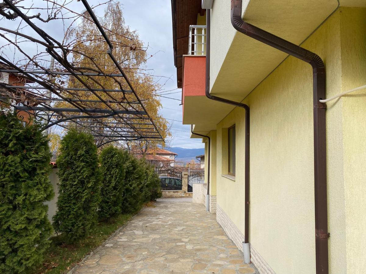 Kot Garden Guest House Sapareva Banya Exterior photo